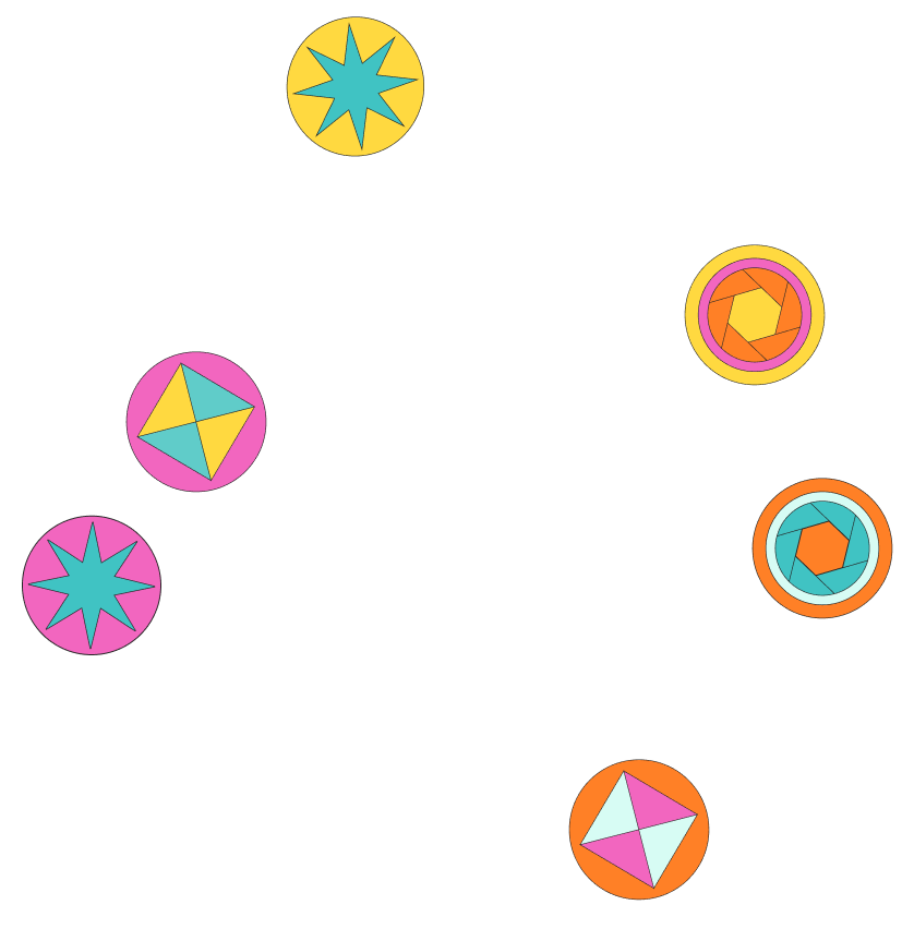 circles